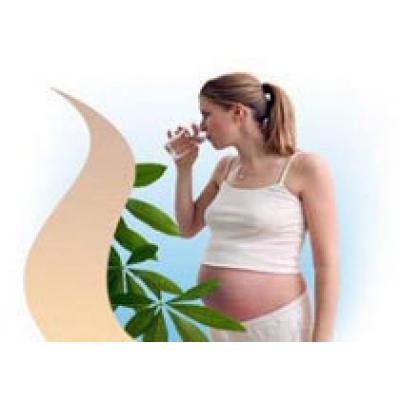 Льняное масло опасно для беременных