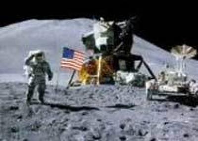 NASA скрывало секреты лунной цивилизации