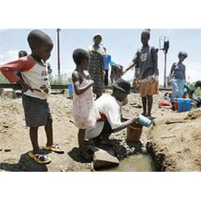 В Зимбабве свирепствует холера