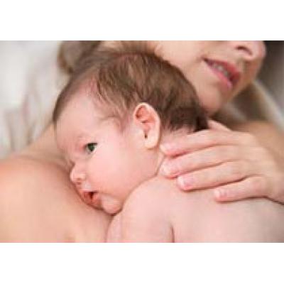 Депрессия и нервозность во время беременности приводит в будущем к беспокойному сну ребёнка