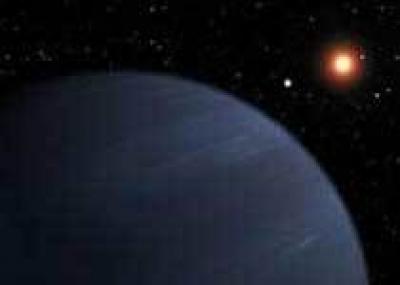 Астрономы открыли группу планет, очень похожую на Солнечную систему