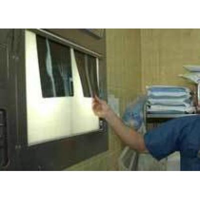 В Харьковской больнице скорой помощи появился новый рентгенаппарат