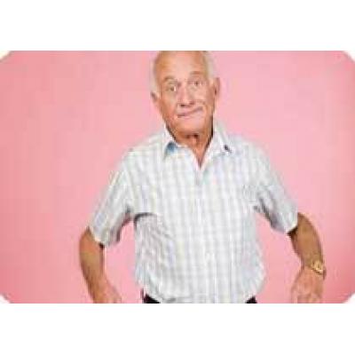 «Электронная сиделка» будет ухаживать за стариками