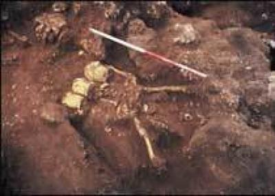 В Камбодже обнаружили скелеты женщин-воинов