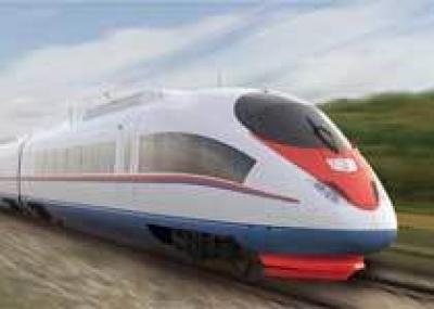 Скоростные поезда соединят Прагу и Мюнхен