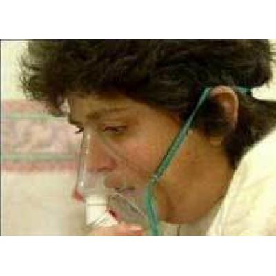 Прибор справляется с тяжёлой астмой без лекарств