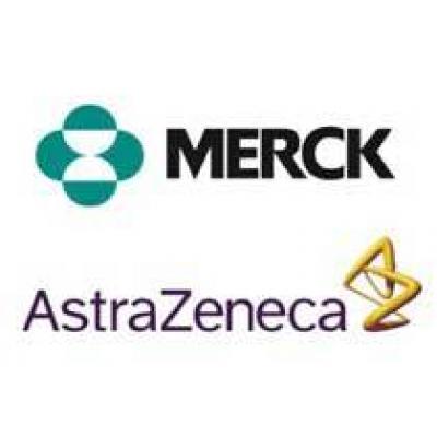 Merck и AstraZeneca вместе разработают лекарство от рака