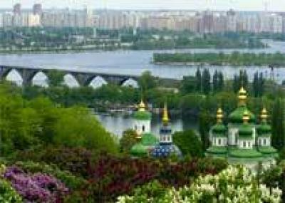 Киев готов принимать миллион туристов в год