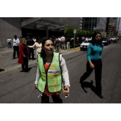 Число жертв гриппа A/H1N1 в Мексике возросло до 245 человек