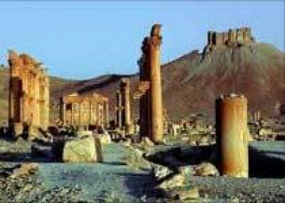 В Сирии обнаружено уникальное захоронение II века н.э.