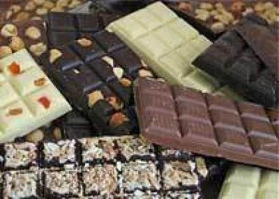 Международный фестиваль шоколада принимает участников