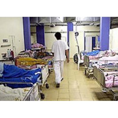 Израильские больницы перегружены