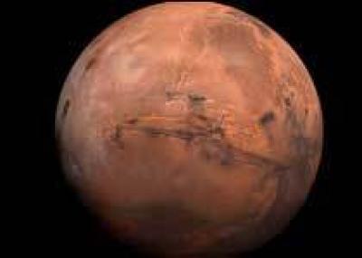 Аппарат Spirit обнаружил, возможно, следы марсианской жизни