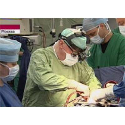 Московские хирурги дважды пересадили сердце пациентке из Чечни