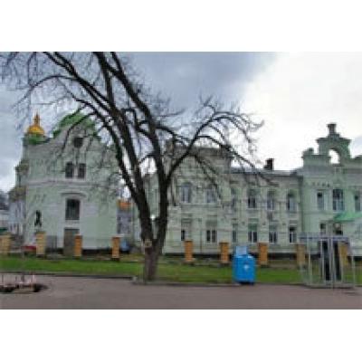 Здание киевской клиники для ВИЧ-инфицированных решили отдать церкви