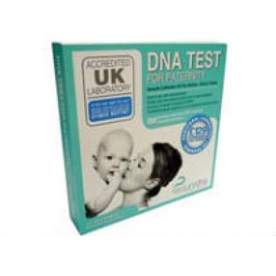 В Британии тест-ДНК позволяет устанавливать отцовство в домашних условиях