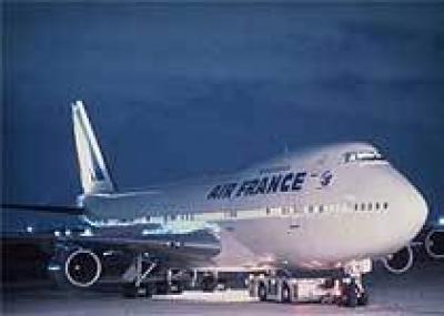 Air France взялась за OnAir