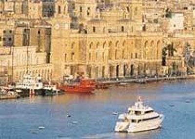 Открыты морские границы Мальты