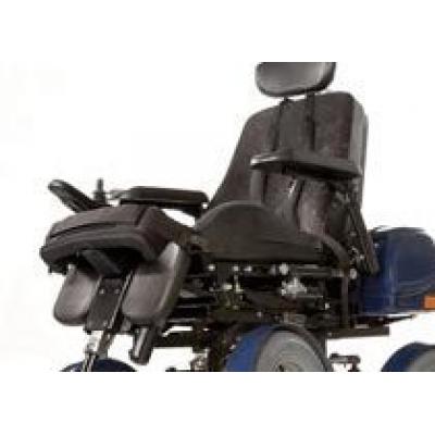 Создано инвалидное кресло с очень простым управлением