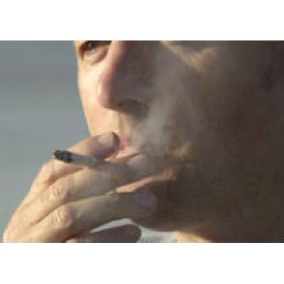 Курение развивают у мужчин слабоумие