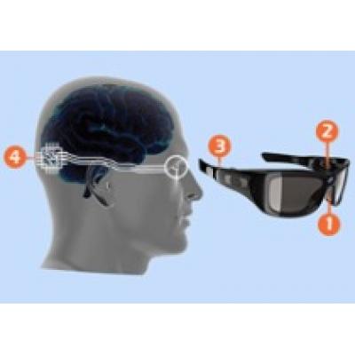 Внедрение имплантата в мозг сделает слепого человека - зрячим