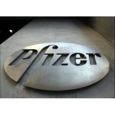 Pfizer предоставит центру высоких технологий "Химрар"