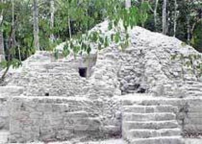 На развалинах древнего города майя будет создан туристический парк