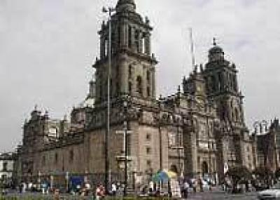 В соборе города Мехико обнаружен клад