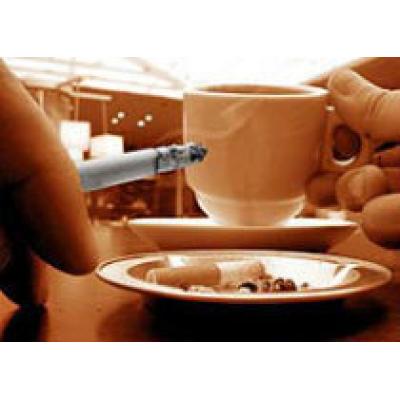 Кофе и сигареты помогают в борьбе с болезнью Паркинсона