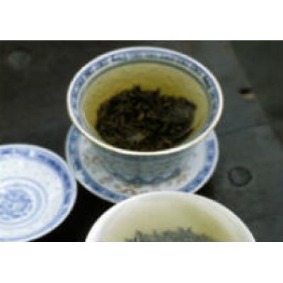 Зеленый чай полезен для мужского мозга