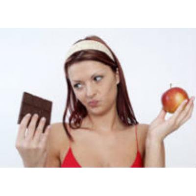 Отказ от шоколада не поможет похудеть