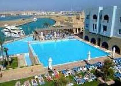 В Египте открылся международный курортный комплекс Port Ghalib