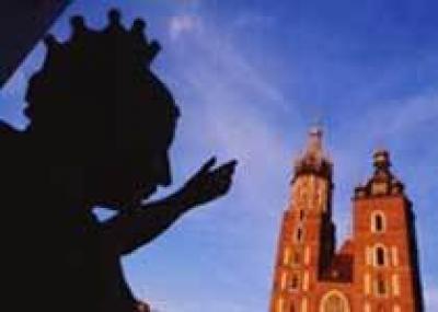 Краков посетили 3 млн иностранных туристов