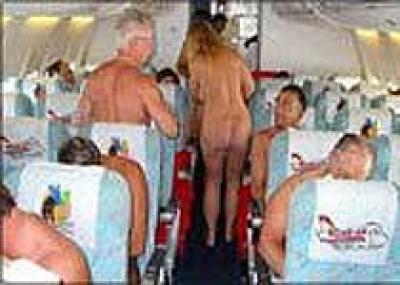 Германия организует нудистский рейс