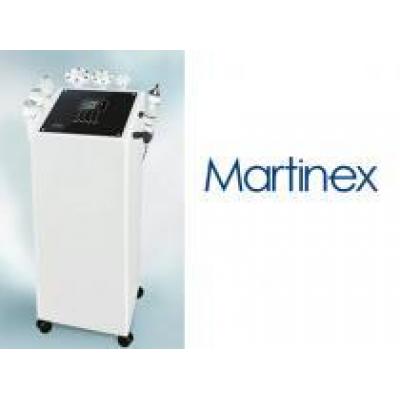 ГК «Мартинекс» расширяет линейку оборудования для аппаратной косметологии.