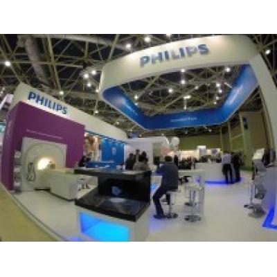 Континуум здоровья: инновации Philips на выставке «Здравоохранение-2015»