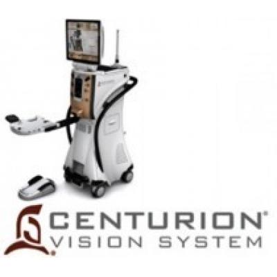 Компания «Алкон» представила российским врачам инновационную офтальмологическую систему Centurion® Vision System для максимально безопасной хирургии катаракты