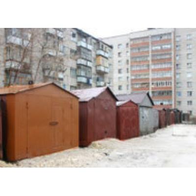 Екатеринбургу грозит волна «гаражных судов»