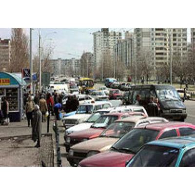 Россияне вынуждены бросать автомобили на улице