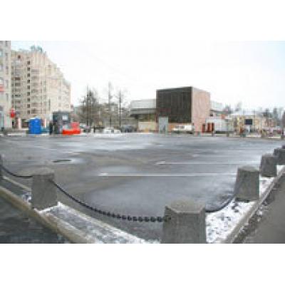 Петербург объявил конкурс на проектирование 17 перехватывающих парковок