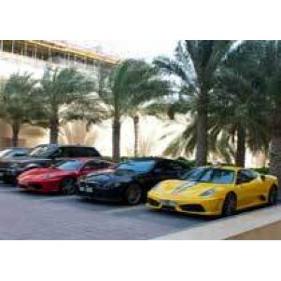 Оплата парковки в Дубае будет приниматься через смарт-карты дубайского метро