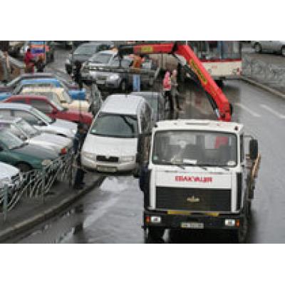 Чита: 9 мая в центре Читы будет запрещена парковка транспорта