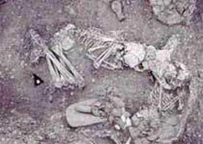 Найдено древнейшее человеческое жертвоприношение в Африке