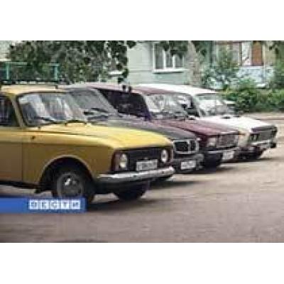 Пензенским автолюбителям не хватает около 5000 парковок