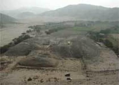 В Перу найдено древнейшее городское поселение обеих Америк