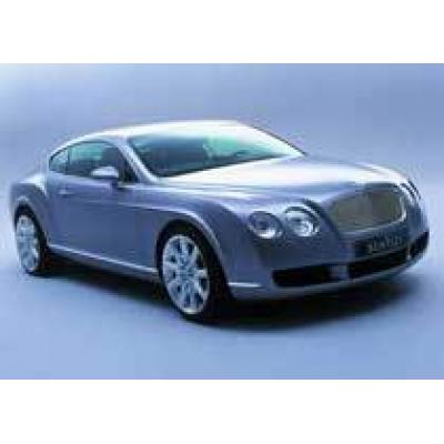 В Иркутске сожгли Bentley Continental GT стоимостью 10 млн рублей