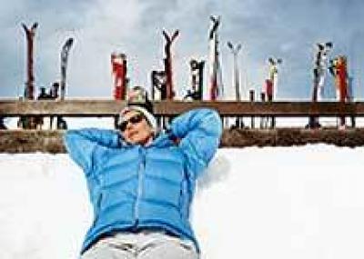 На горнолыжных курортах Франции предлагается специальная страховка