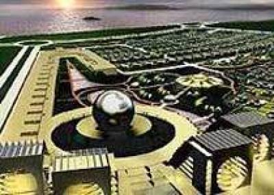 В Катаре будет построен город для иностранцев