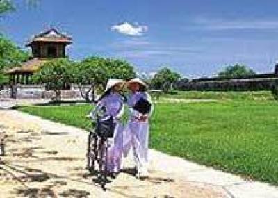 Туристы рвутся во Вьетнам