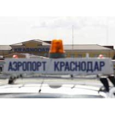 Краснодарских водителей будут пускать в аэропорт по новым карточкам